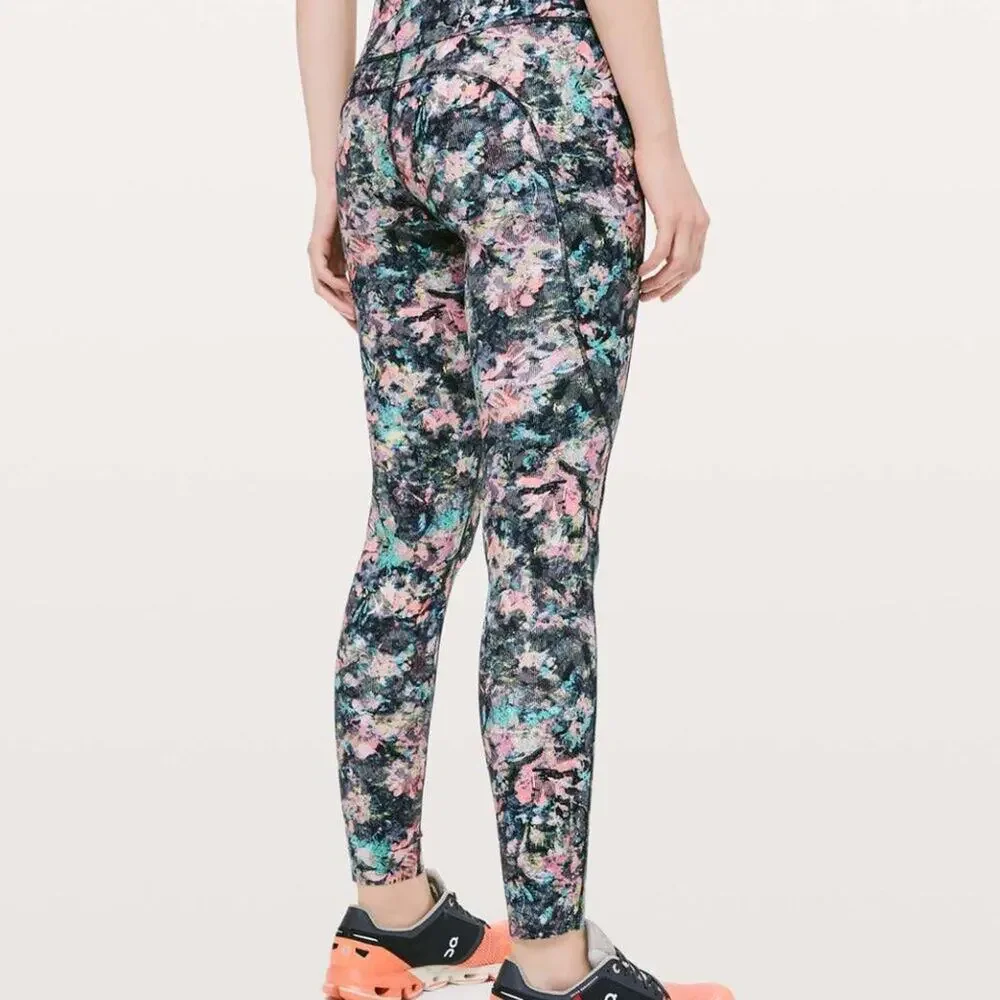 lululemon athletica nulux fabric